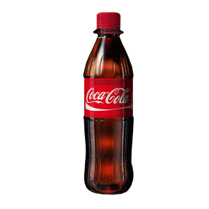 Coca cola bottle PNG image-8910